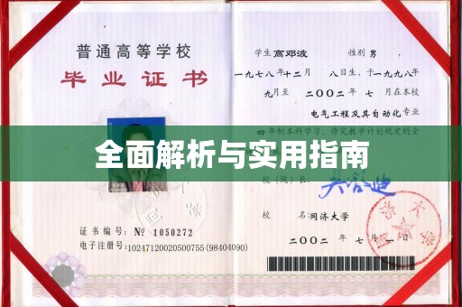 颍东全面解析与实用指南